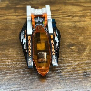 Lego Mars Mission Set 7690 Spaceship Fighter‎ Part Pieces Incomplete